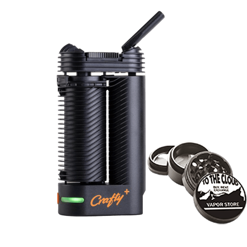 Crafty+ Vaporizer by Storz & Bickel