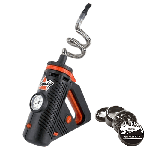 Plenty Vaporizer by Storz & Bickel