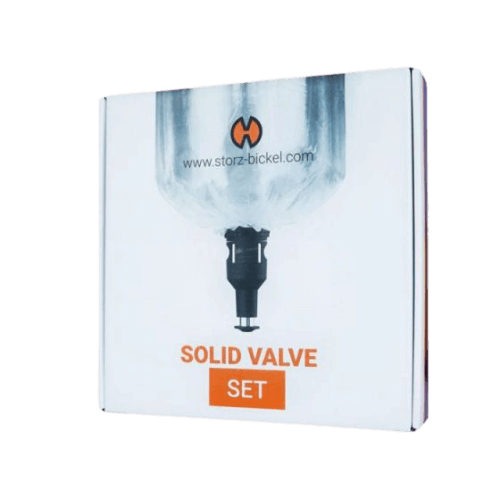 Solid Valve Starter Kit