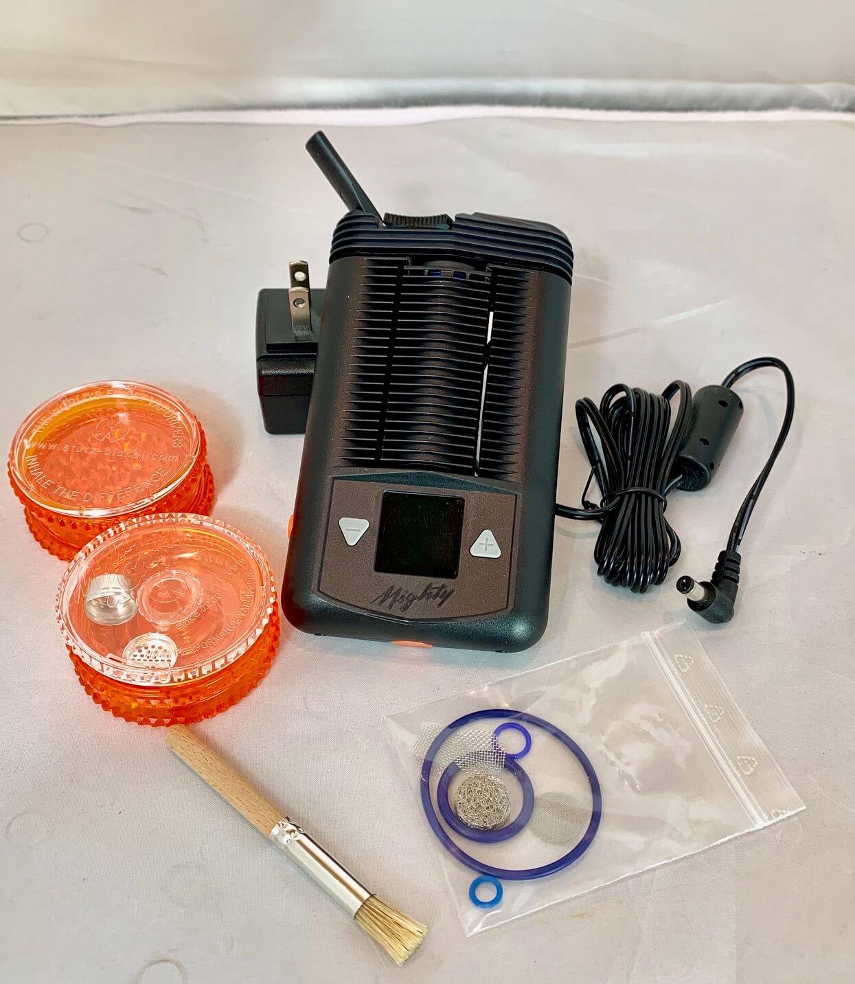 Refurbished Mighty Vaporizer by Storz & Bickel