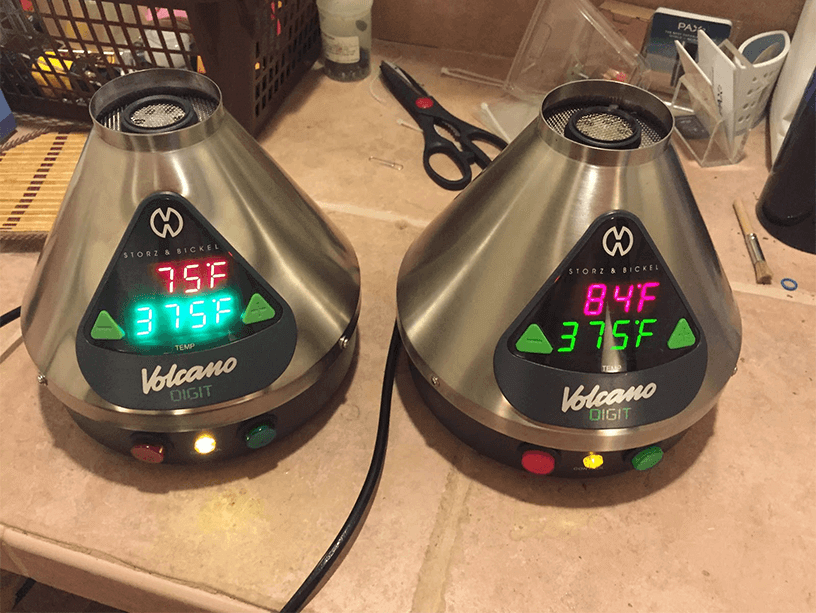 How to Spot the Fake Volcano Vaporizer