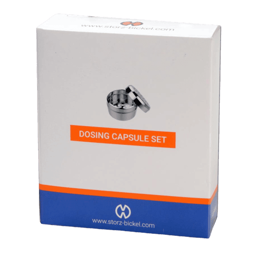 40 piece dosing capsules