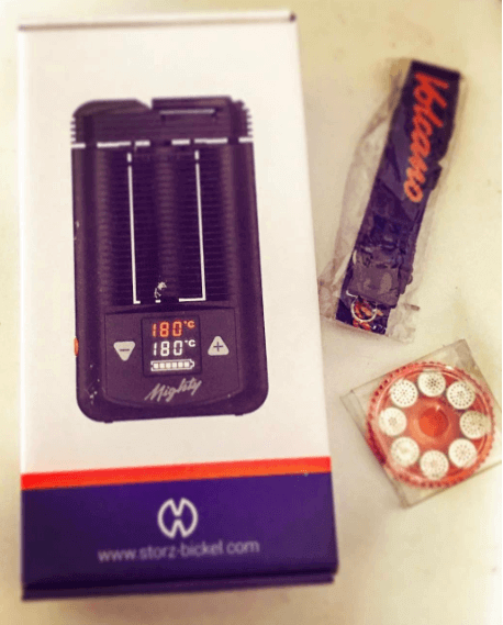 Newest Version Mighty and Crafty Vaporizer Improvements