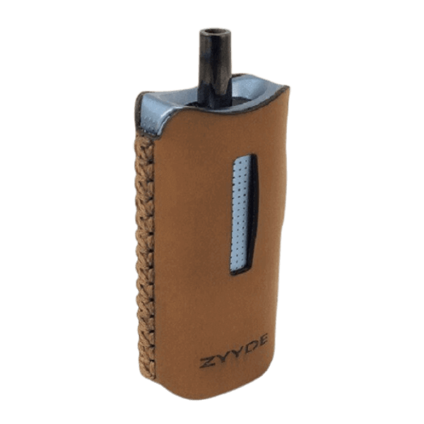 DaVinci IQ Leather Sleeve by Zyyde