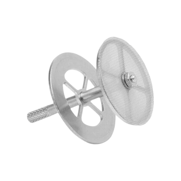 Solid Valve Filling Chamber Insert