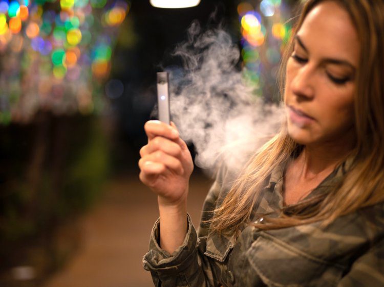 Be in the Know as Vaping Related Illnesses Sweep the Nation
