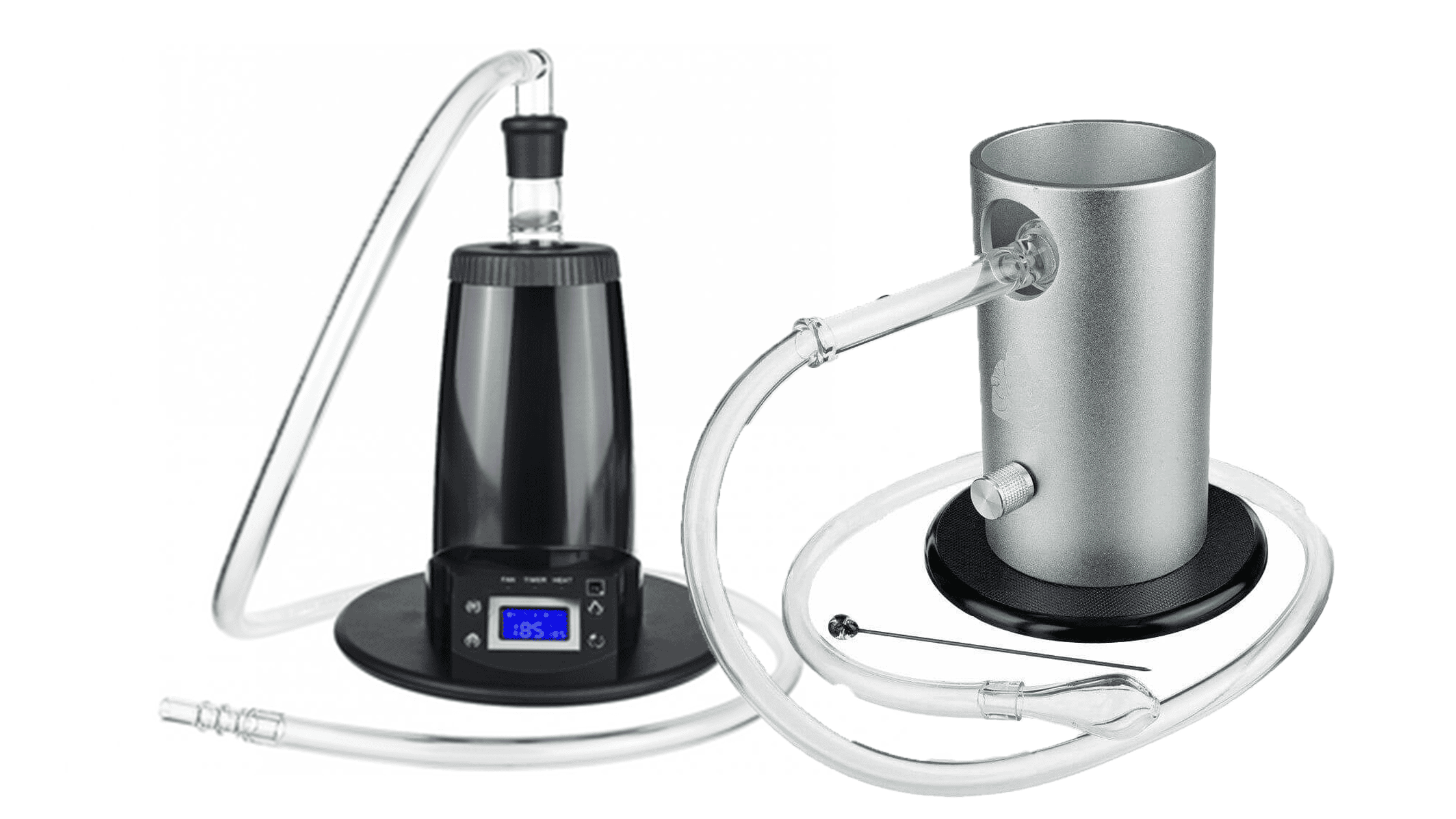 Da Buddha Vaporizer and Arizer Extreme Q | The Best Desktop Vaporizers Under $200