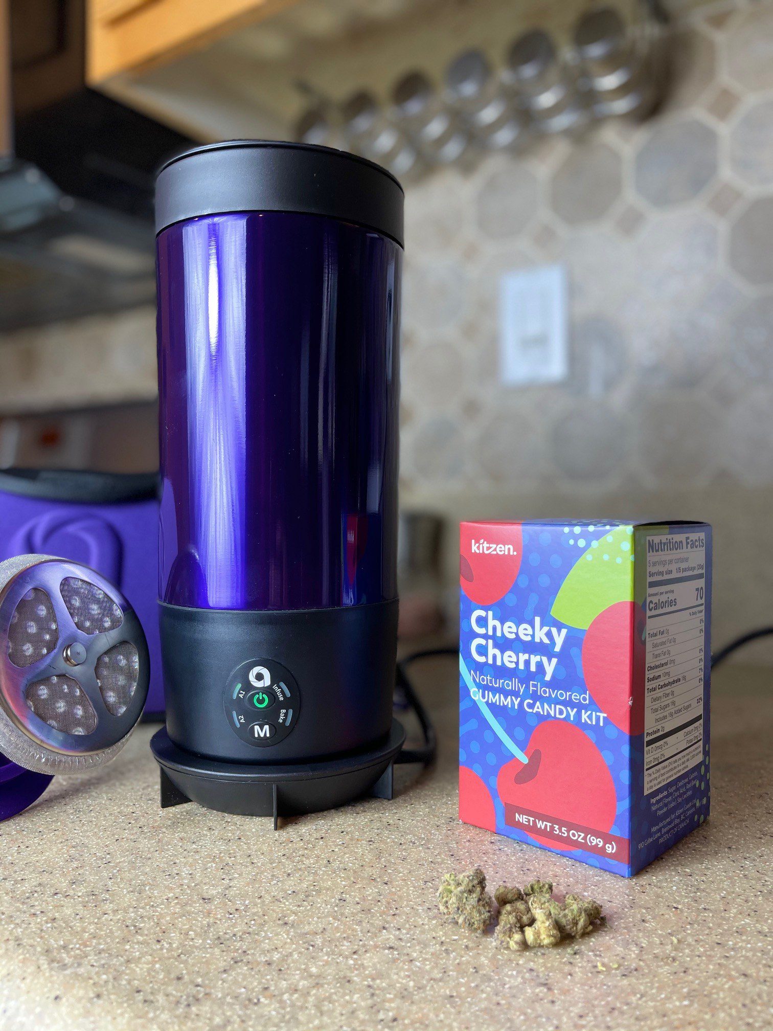 Ardent FX Review | Making Edibles with the Ardent FX Decarboxylator