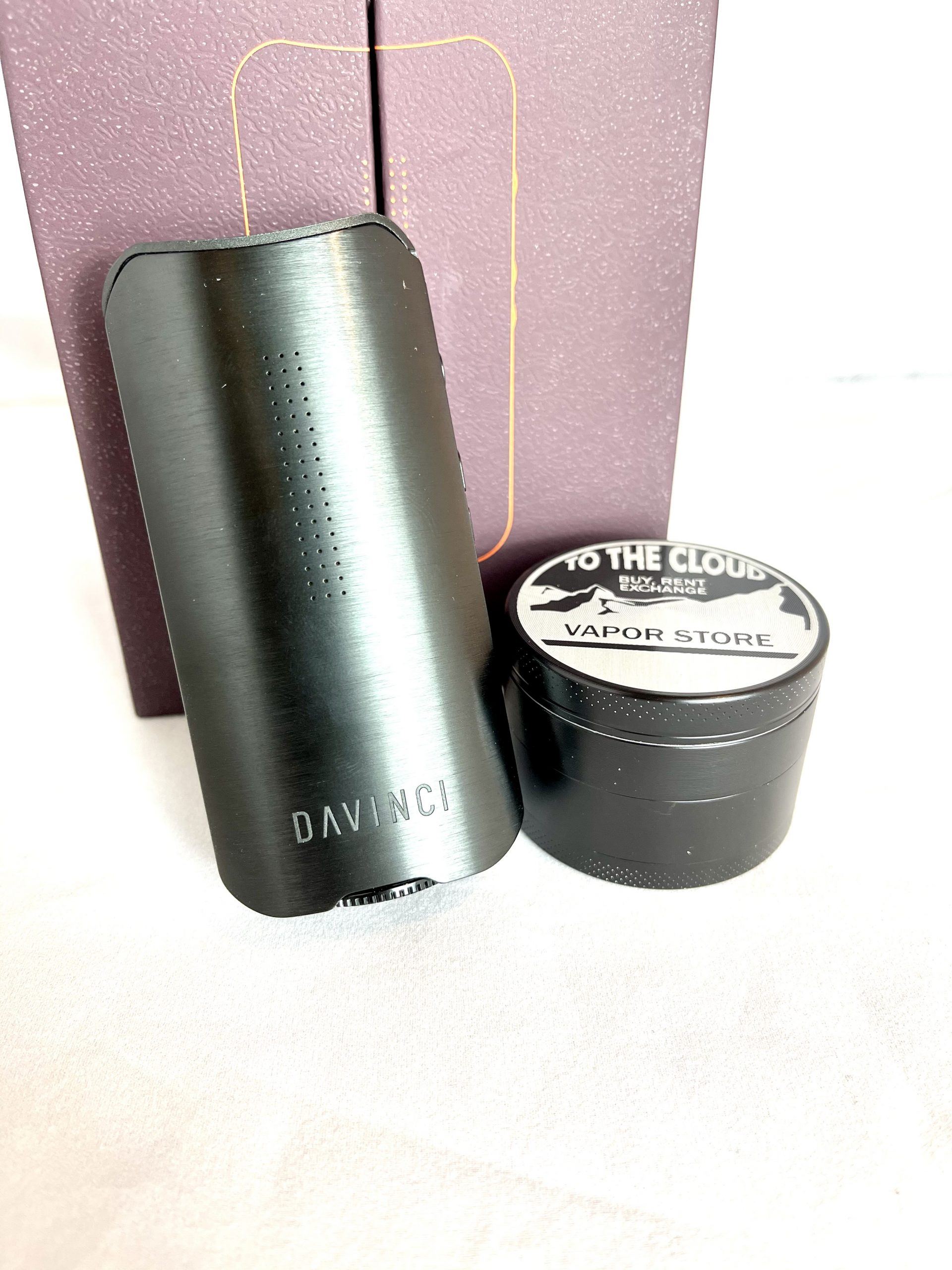 Refurbished Davinci IQ2 Vaporizer