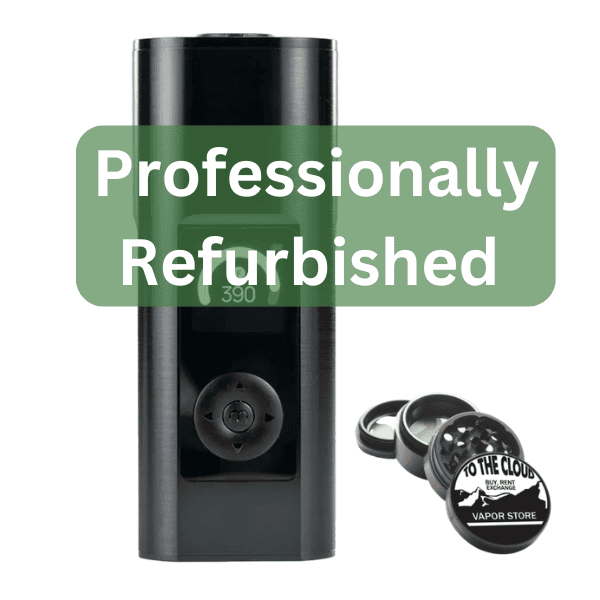 Refurbished Arizer Solo 3