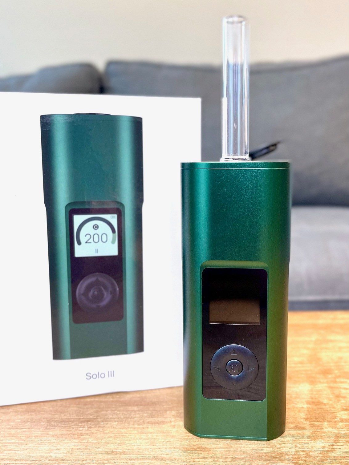 Arizer Solo 3 v2 Review – Is the Upgrade Anything Special ?