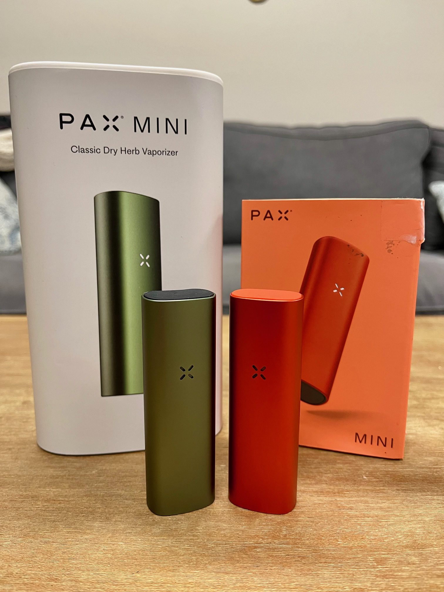 The New PAX Mini v2 Replaces The Original PAX Mini