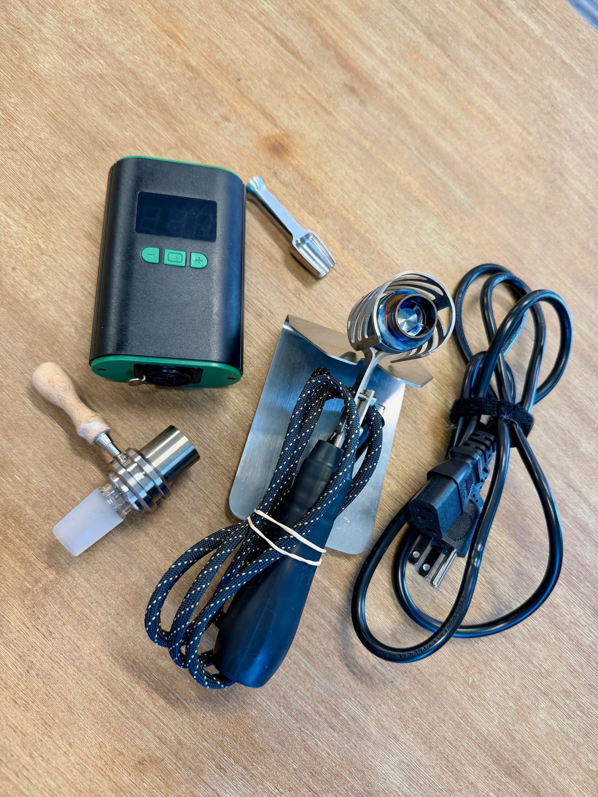 Refurbished Ruby Twist Pro Kit