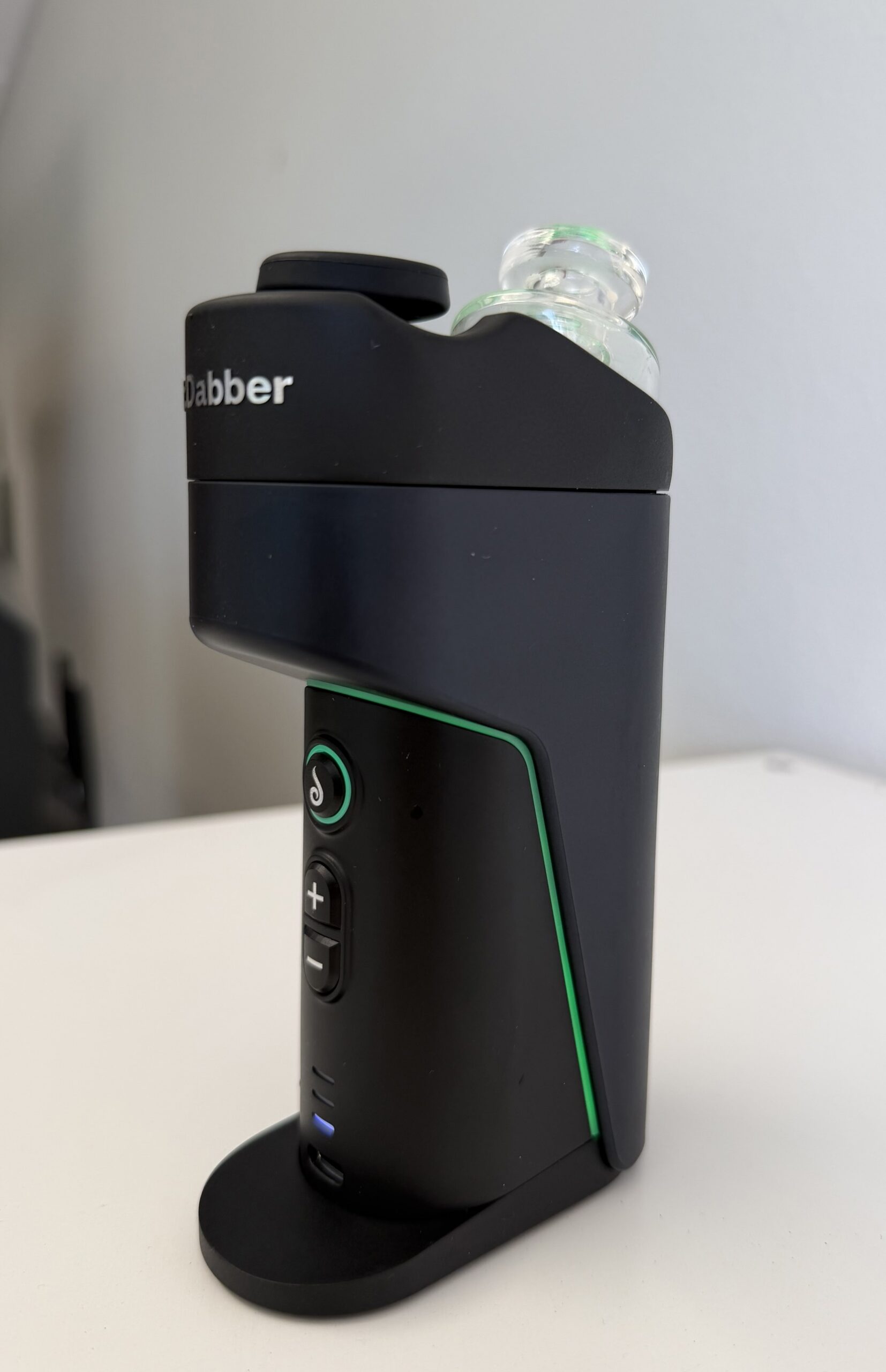 Ready, Set, GO – Dr. Dabber  Switch GO Review