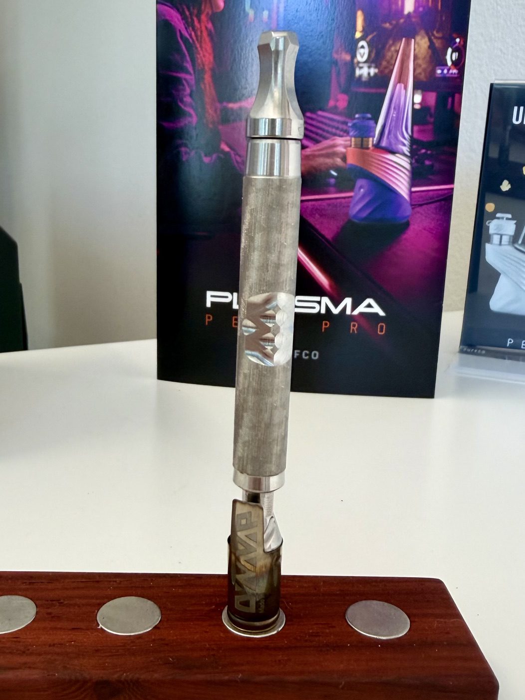 Used M7 XL Vaporizer – DynaVap